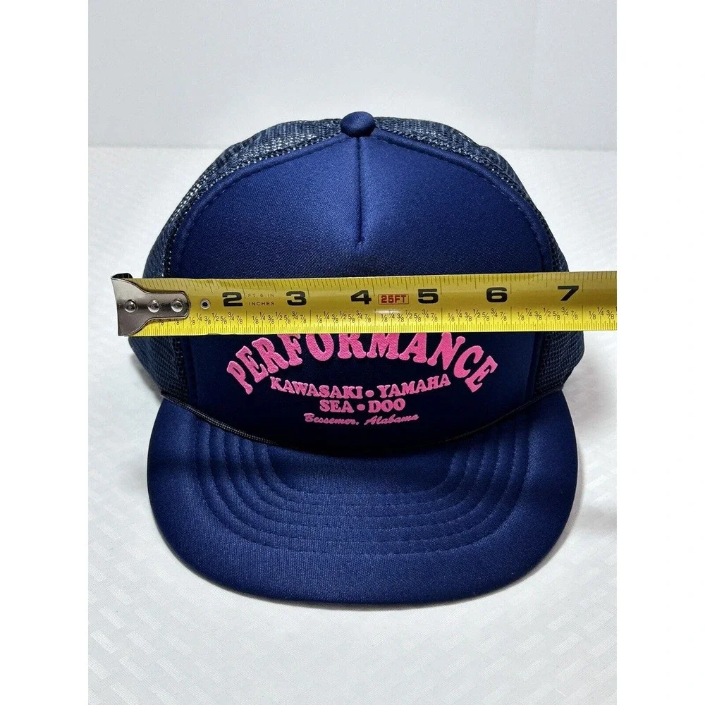 Custom‎ Performance Bessemer Alabama Adjustable SnapBack Hat